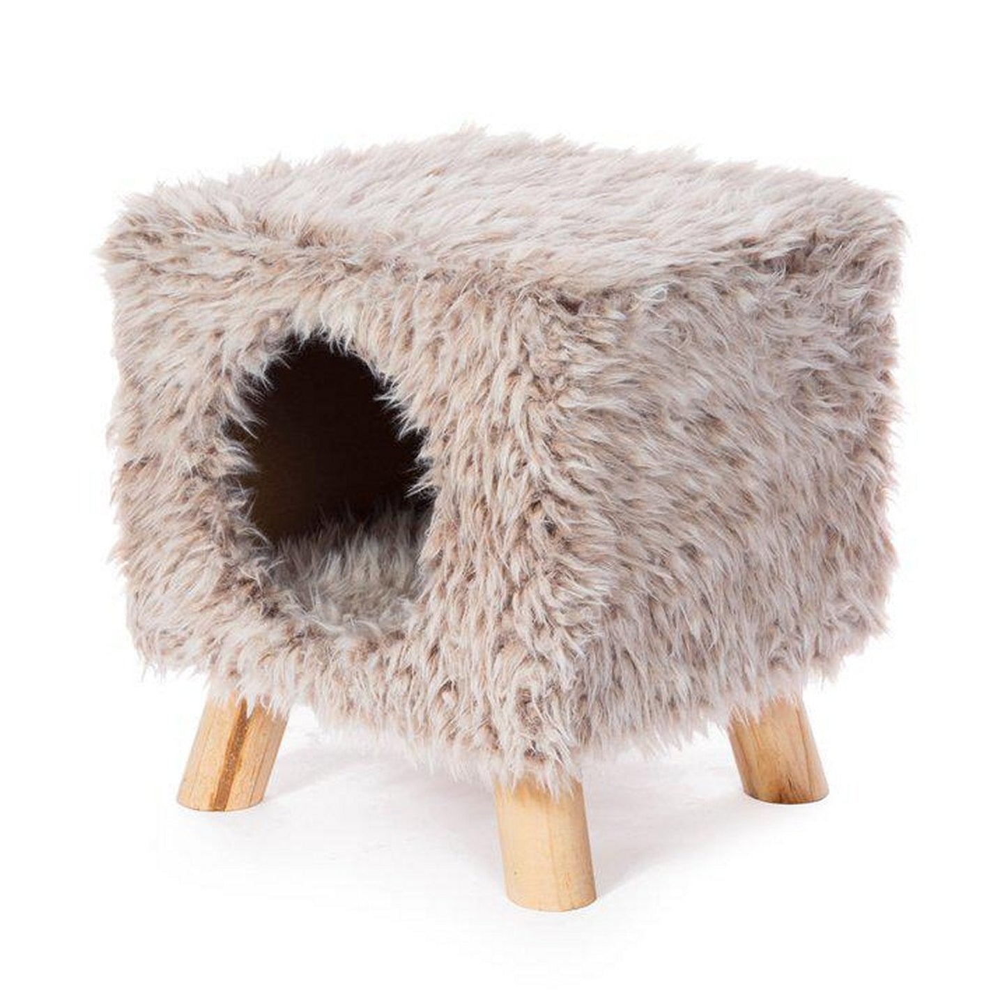 Prevue Pet Products Kitty Power Cozy Cube Prevue Pet Products
