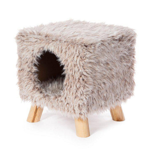 Prevue Pet Products Kitty Power Cozy Cube Prevue Pet Products