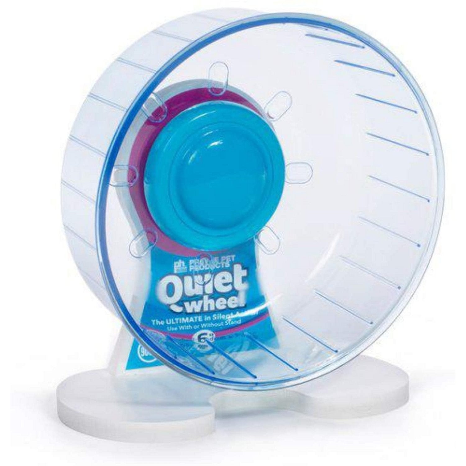 Prevue Pet Products Quiet Exercise Wheel - Small Prevue Pet Products