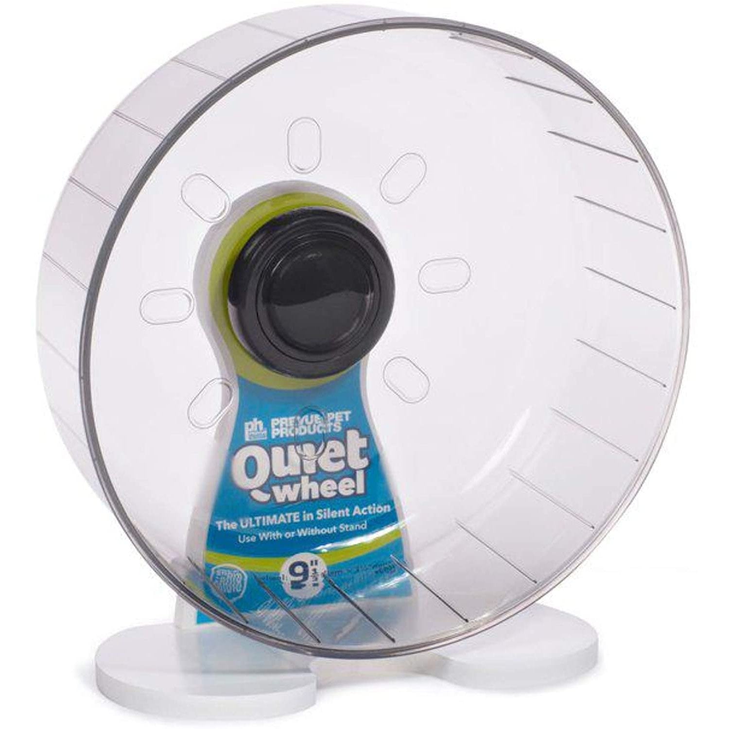 Prevue Pet Products Quiet Exercise Wheel - Large Prevue Pet Products