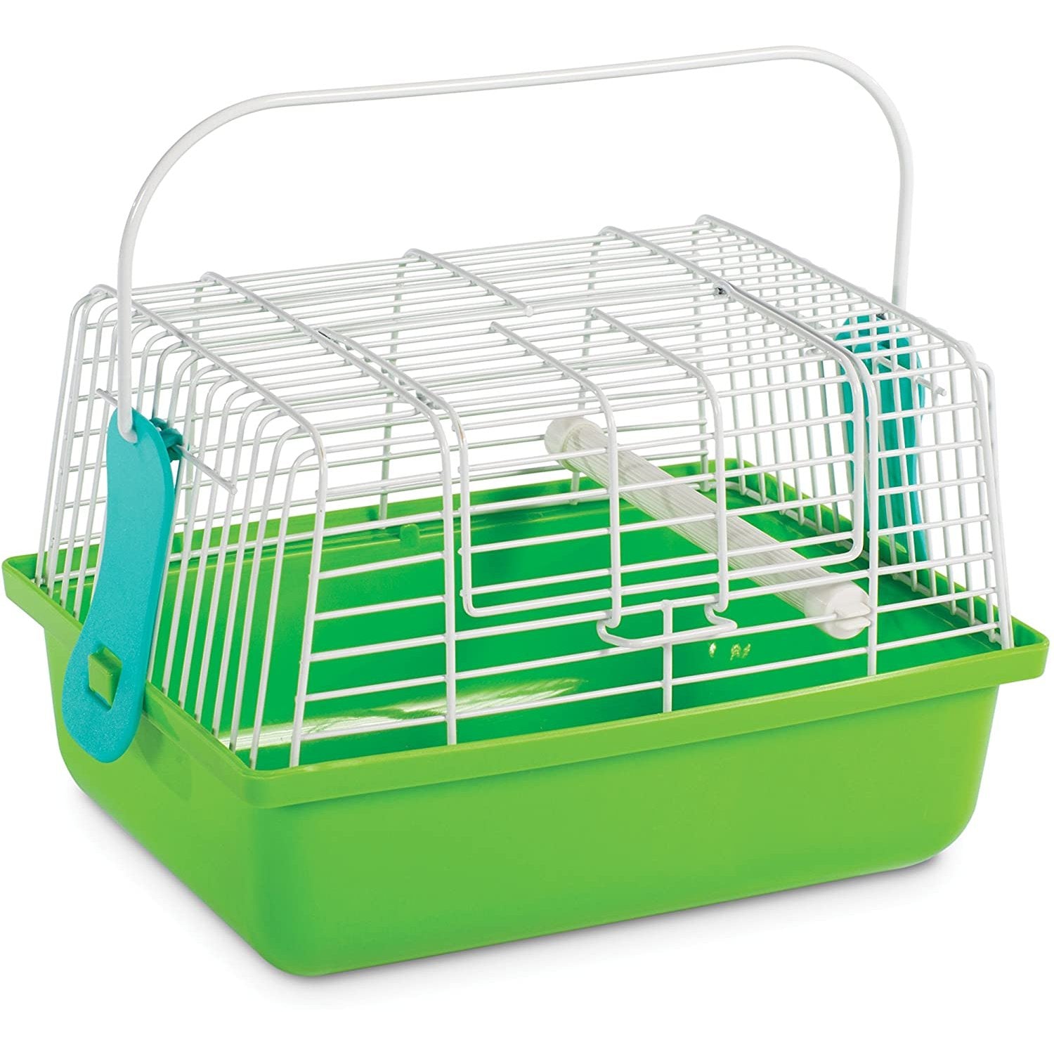 Prevue Pet Products Travel Cage for Birds and Small Animals - Green PetSafe