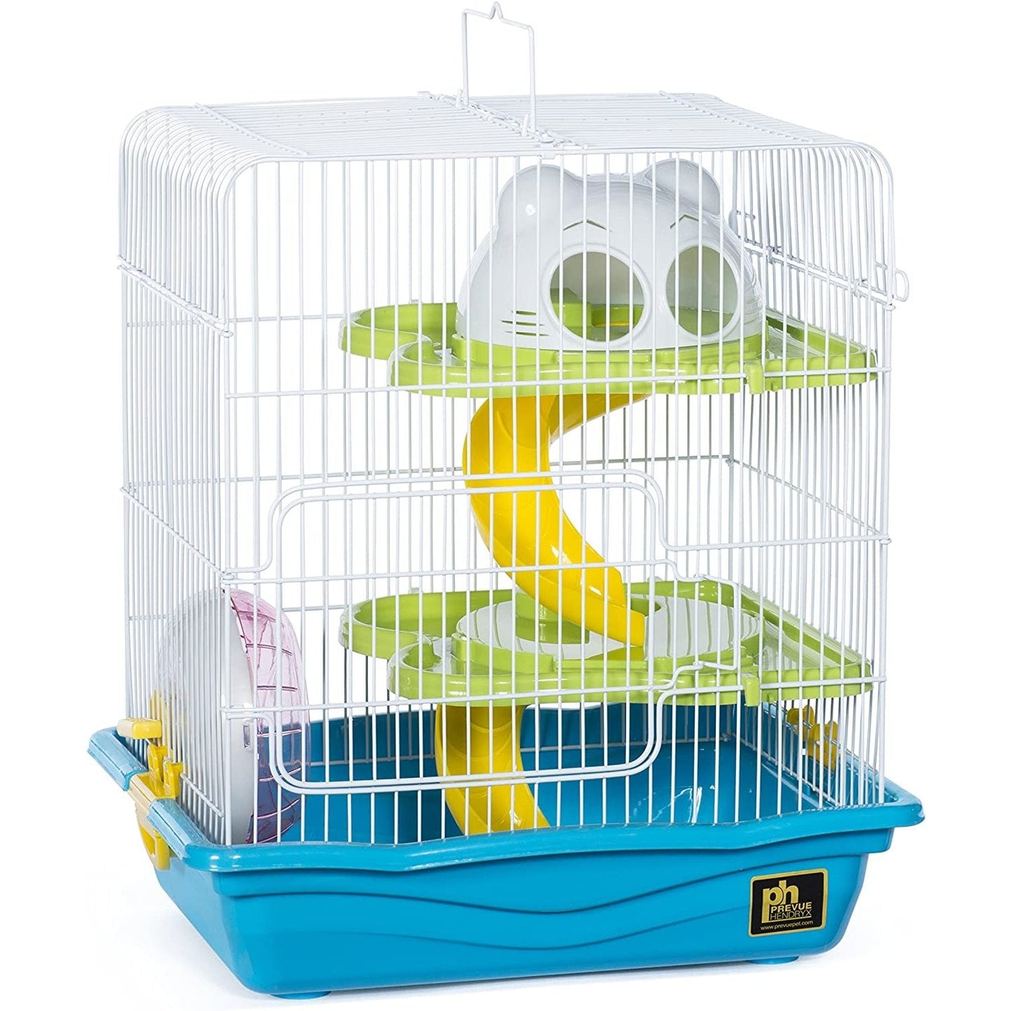 Prevue Pet Products Small Hamster Haven - Blue PetSafe