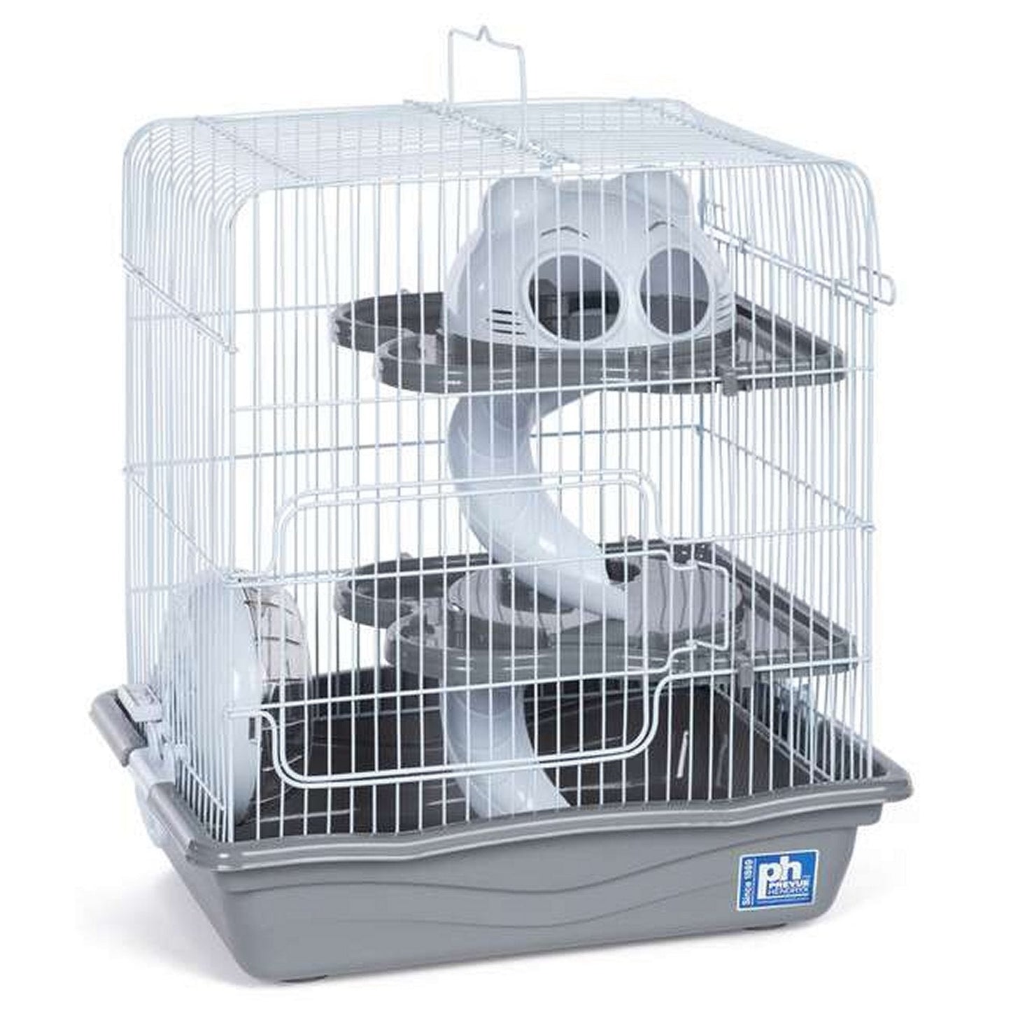 Prevue Pet Products Small Hamster Haven - Gray PetSafe