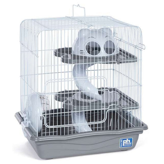 Prevue Pet Products Small Hamster Haven - Gray PetSafe