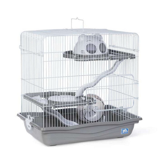Prevue Pet Products Medium Hamster Haven - Gray PetSafe
