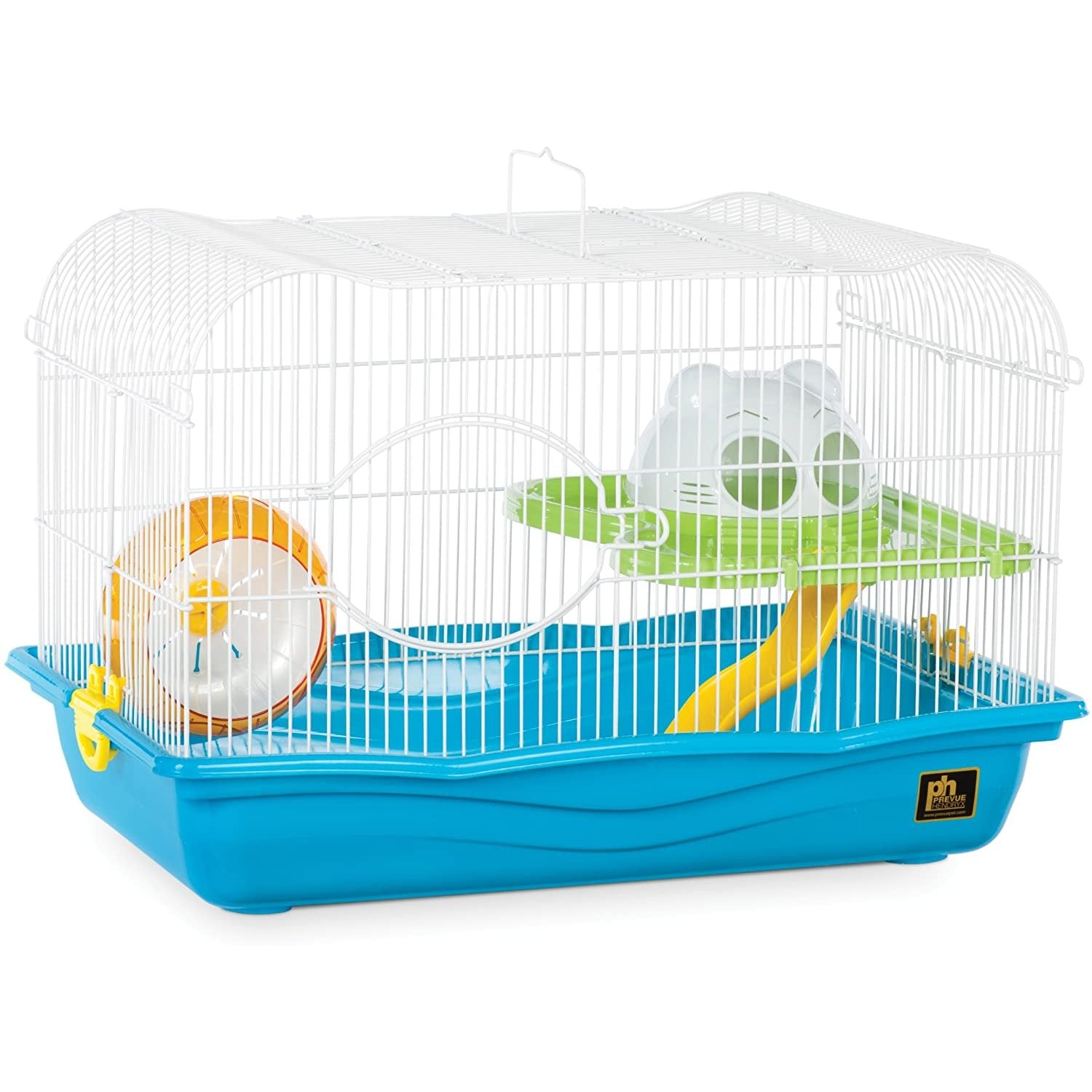 Prevue Pet Products Large Hamster Haven - Blue PetSafe