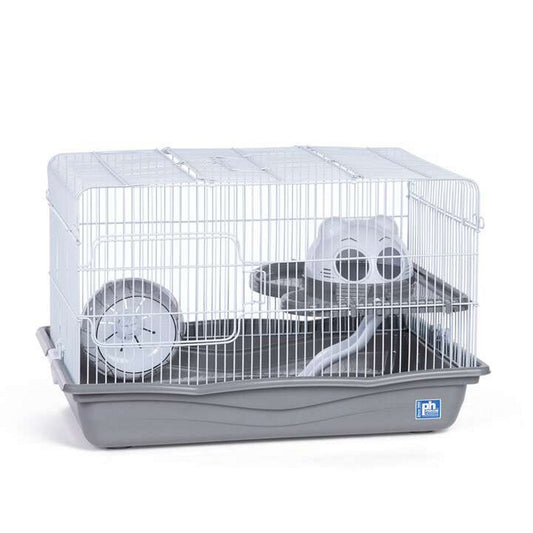 Prevue Pet Products Large Hamster Haven - Gray PetSafe