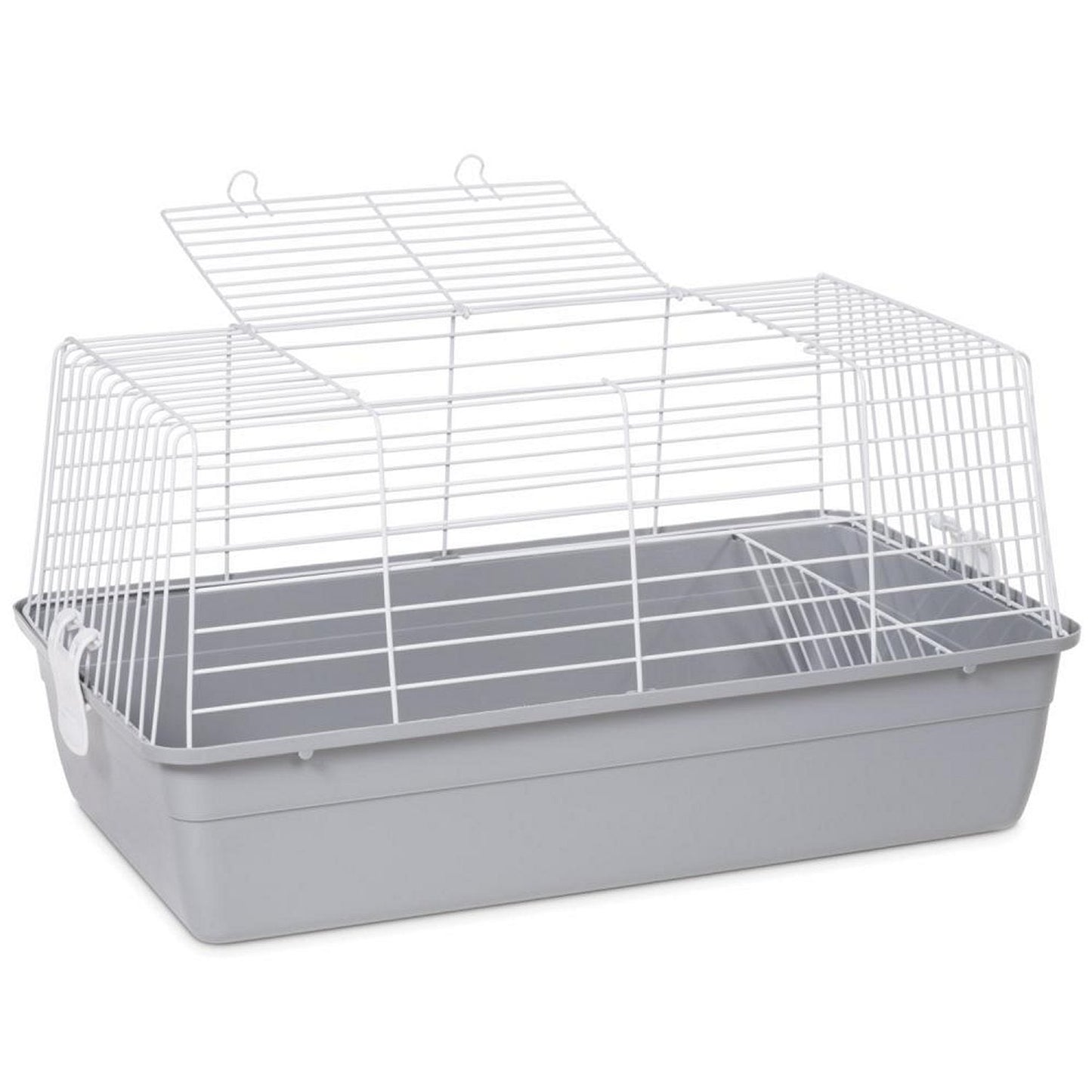 Prevue Pet Products Carina Small Animal Cage - Gray PetSafe