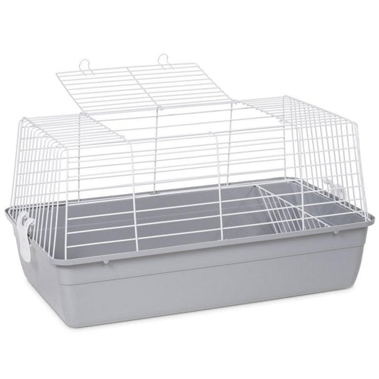 Prevue Pet Products Carina Small Animal Cage - Gray PetSafe