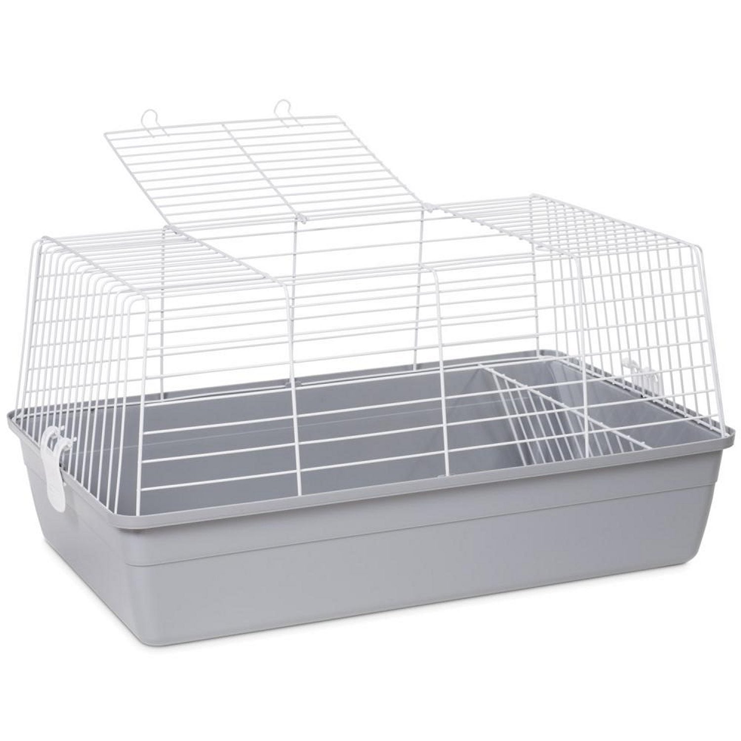Prevue Pet Products Bella Small Animal Cage - Gray PetSafe