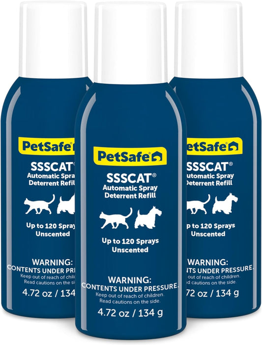 PetSafe SSSCAT Refill Can 3-Pack PetsStop