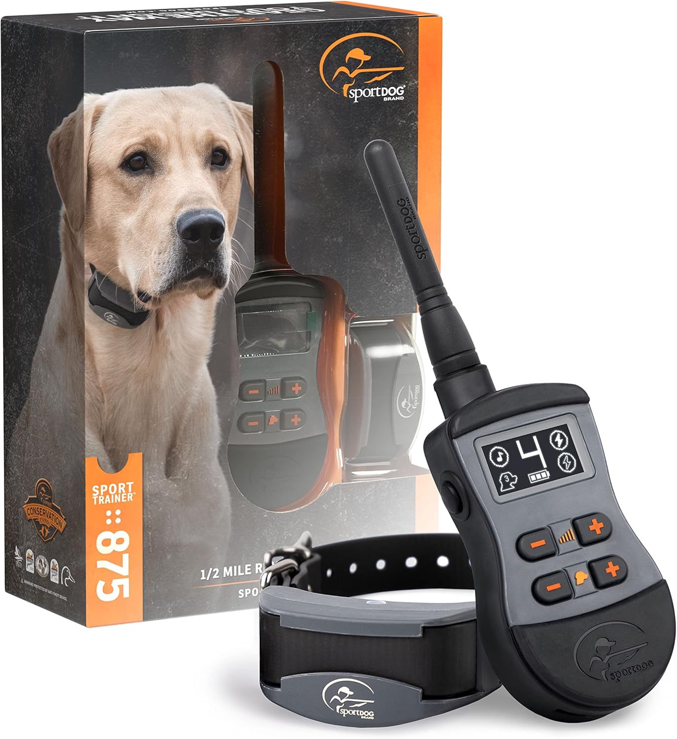 SportDOG Brand SportTrainer 1/2 Mile Ware