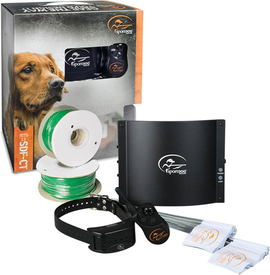 SportDOG Contain-N-Train In-Ground Fence System - SDF-CT Ware