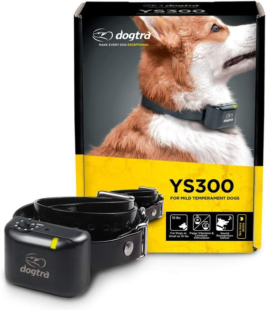 Dogtra YS300 Bark Collar Lazy Lizzard Pet Supplies