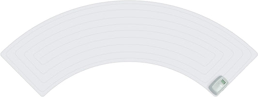 PetSafe ScatMat Indoor Training Mat, Curved, 50 in X 12 in Lazy Lizzard Pet Supplies