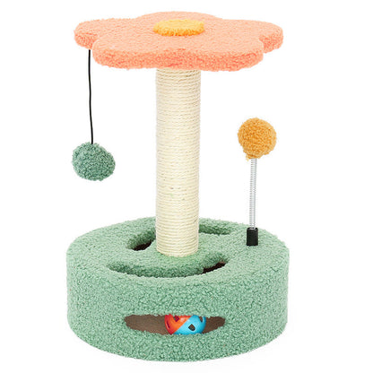Cat Scratch Board Grinding Cat Claws Cat Toys CJ
