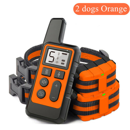 Dog Training Collar with Remote CJ