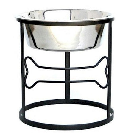 Bone Raised Dog Bowl - Large SportDog