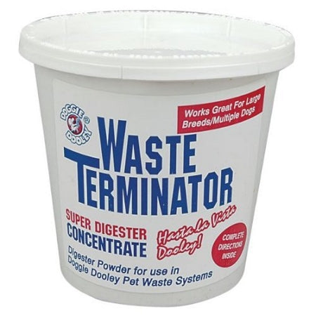 Doggie Dooley Waste Terminator PetSafe
