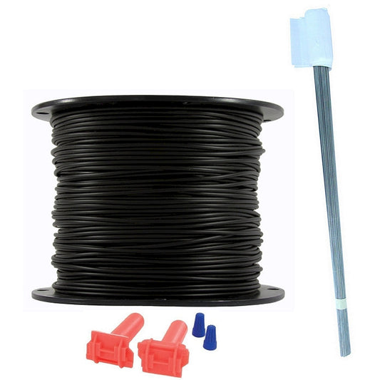 Essential Pet Heavy Duty Boundary Kit - 18 Gauge Wire/1000 Ft PetSafe
