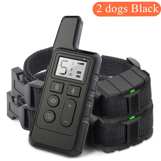 Dog Training Collar with Remote CJ