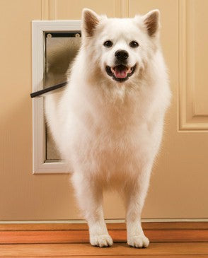 PetSafe Freedom Pet Door - Medium - PPA00-10860 GoPet