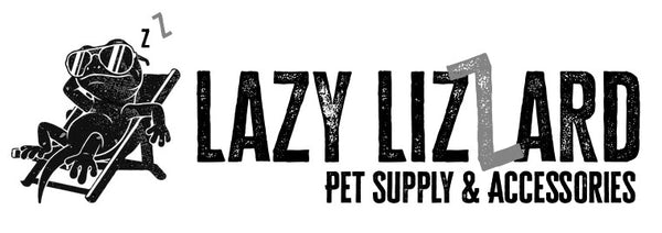 Lazy Lizzard Pet Supply