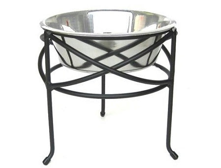 Mesh Elevated Dog Bowl - Large PetSafe