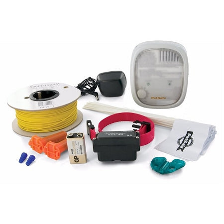 PetSafe Stubborn Dog In-Ground Fence With 20 Gauge Factory Wire Prevue Pet Products