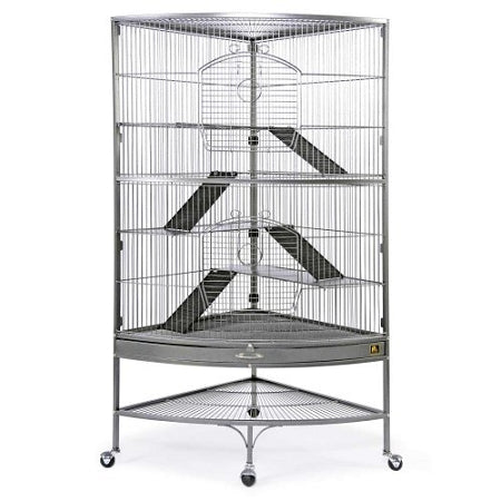 Large Corner Ferret Cage Prevue Pet Products