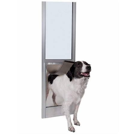 PetSafe Freedom Patio Panel Pet Door - Medium/Bronze PetSafe