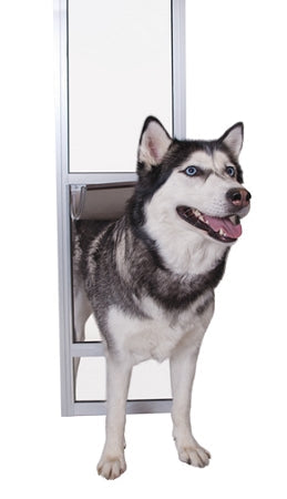 PetSafe Freedom Patio Panel Pet Door - Large/Bronze PetSafe
