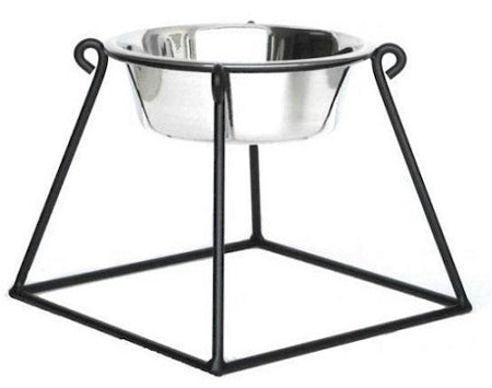 Pyramid Elevated Dog Feeder - Small SportDog