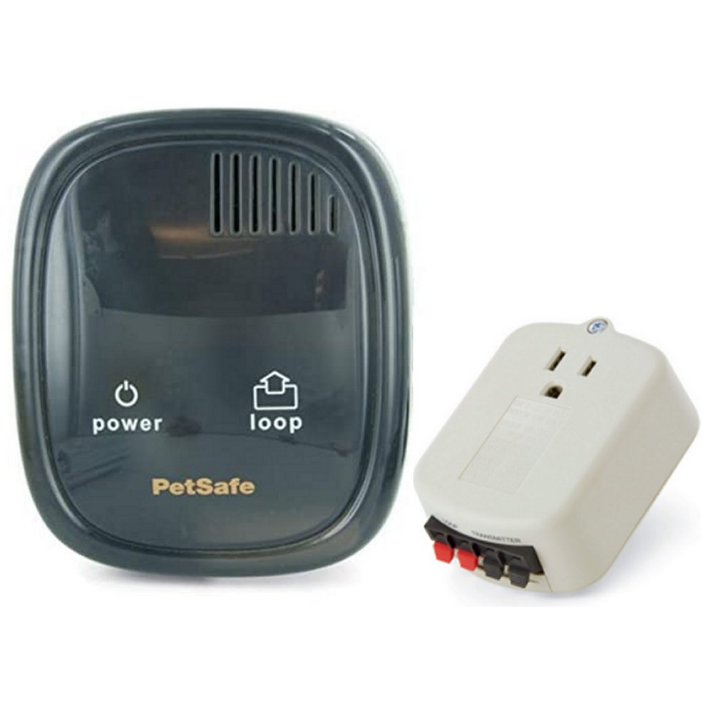 PetSafe In-Ground Dog Fence Replacement Transmitter and Lightning Protection Module - RF-1010/RF-125 SportDog