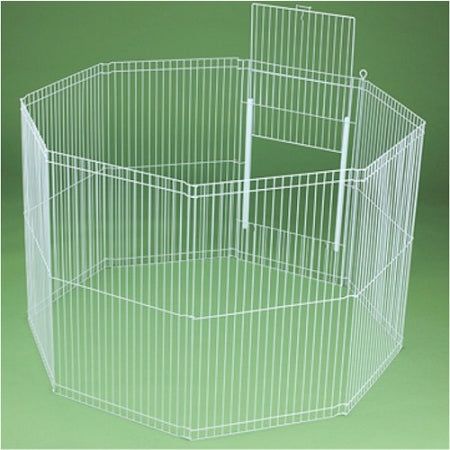 Clean Living Small Animal Playpen Lazy Lizzard Pet Supplies