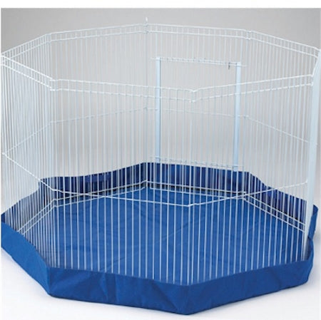 Clean Living Small Animal Playpen Cover Lazy Lizzard Pet Supplies